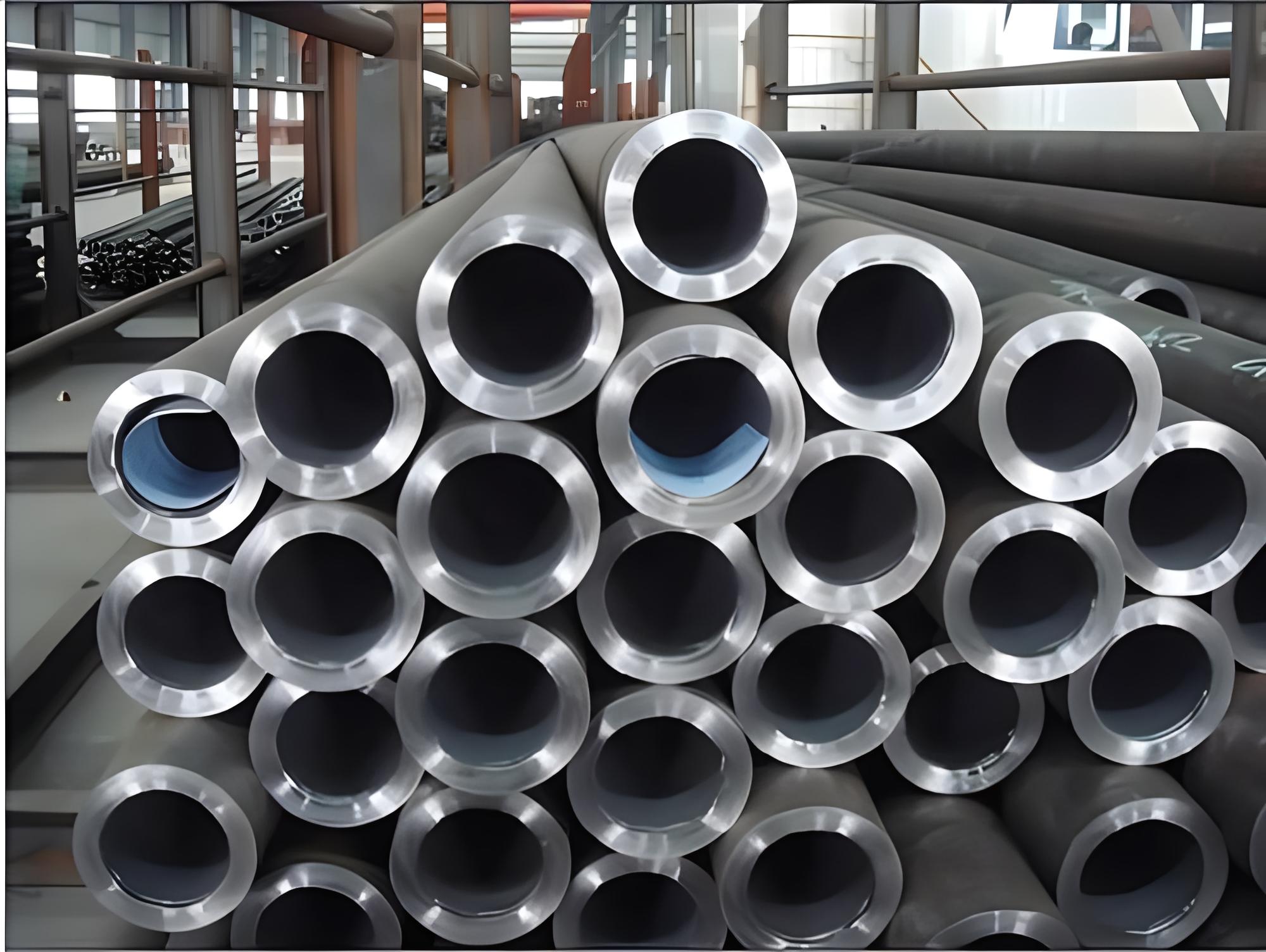 四平q345d精密钢管生产工艺